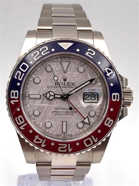 rolex pepsi meteorite|rolex meteorite for sale.